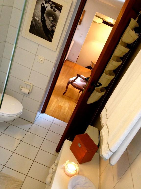 Villa Casa Don Bosco Locarno Zimmer foto
