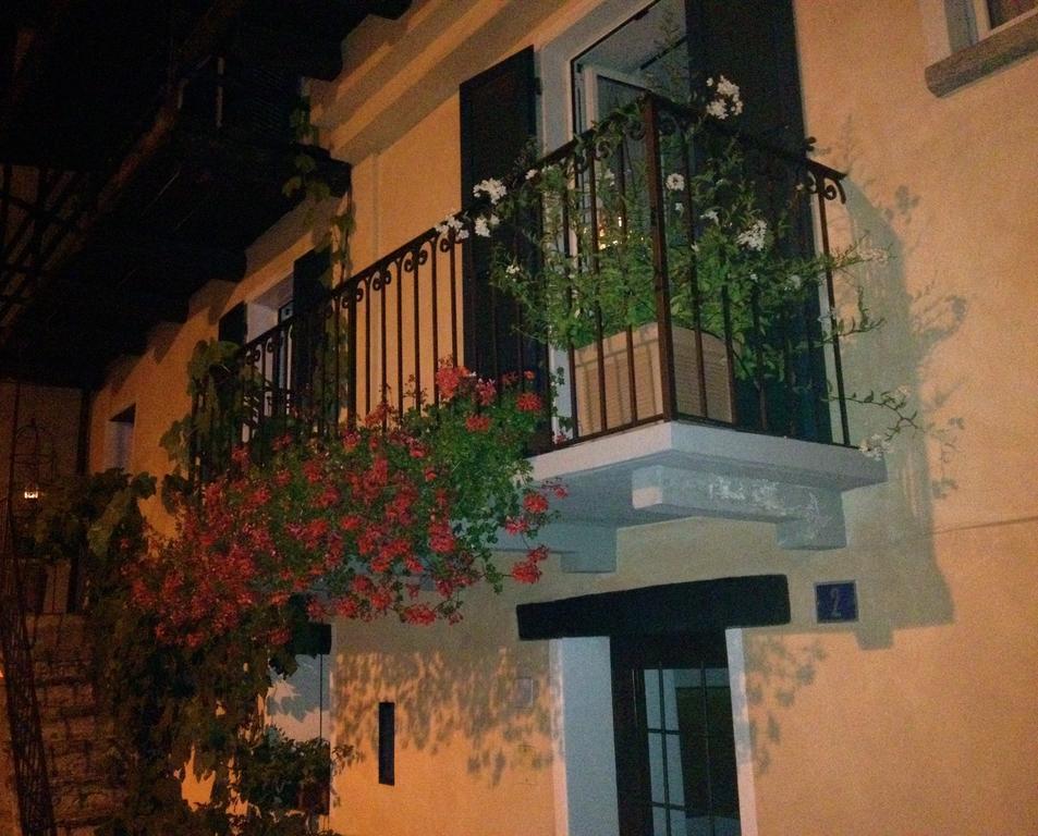 Villa Casa Don Bosco Locarno Zimmer foto