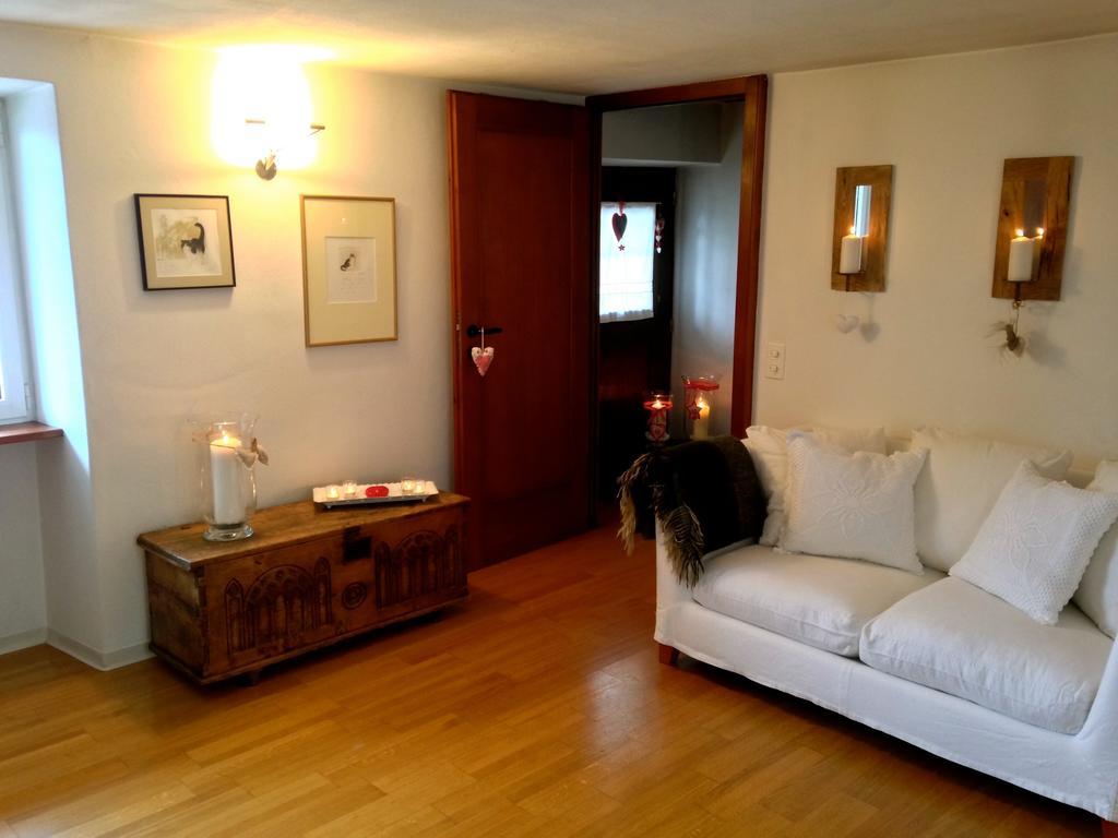Villa Casa Don Bosco Locarno Zimmer foto