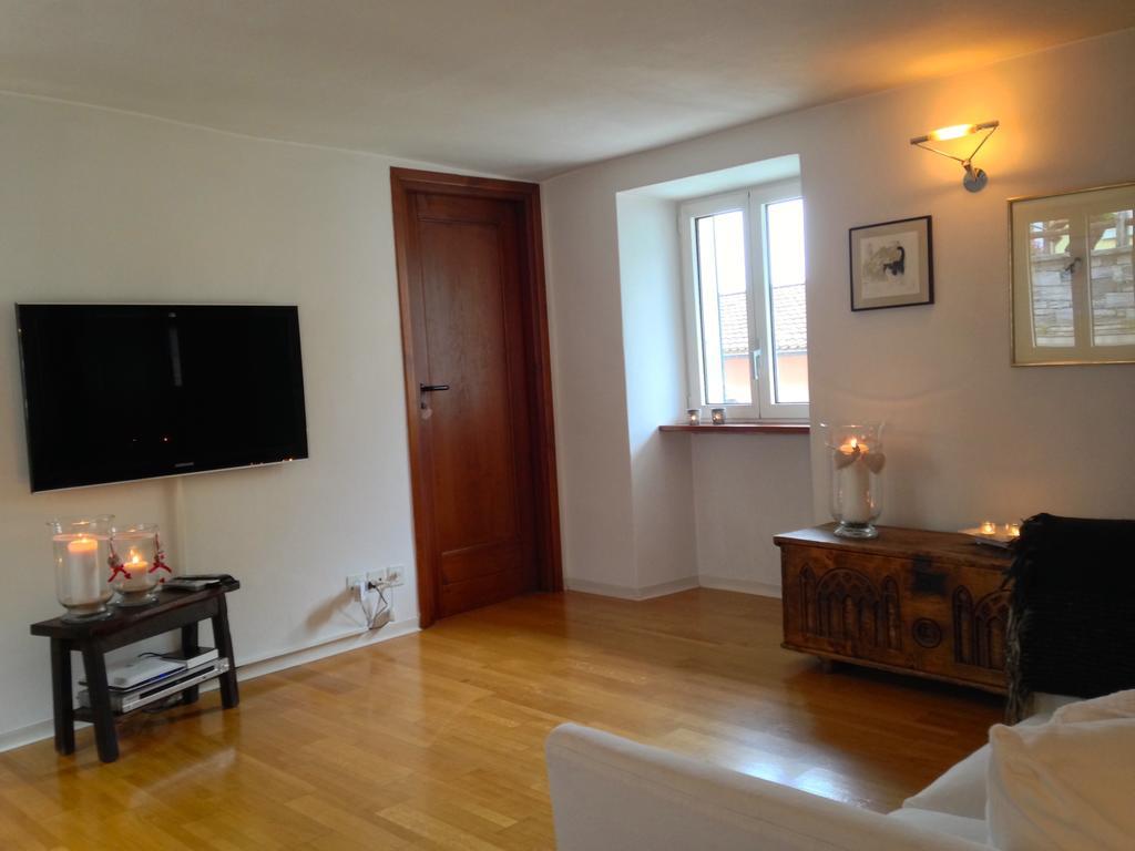 Villa Casa Don Bosco Locarno Zimmer foto
